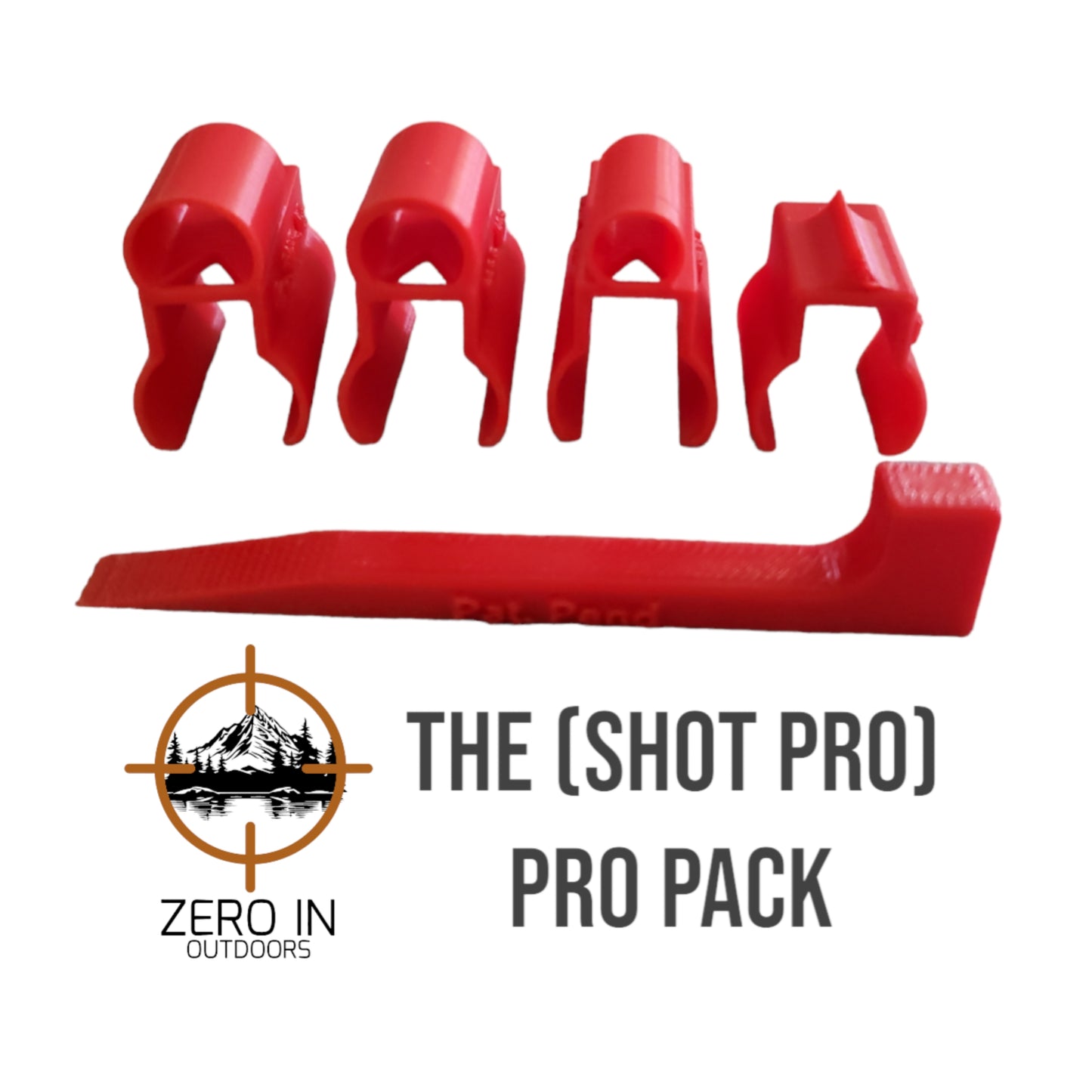 The (Shot Pro) Pro Pack - Vented Rib Model